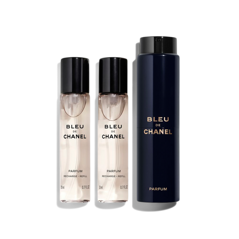 CHANEL - BLEU DE CHANEL Parfum Twist and Spray | Ulta Beauty