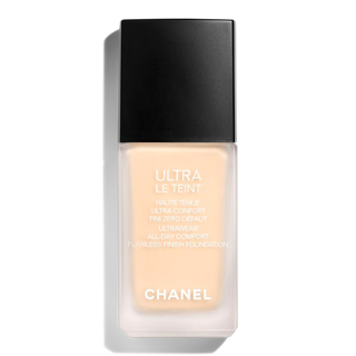 Chanel ULTRA LE TEINT Ultrawear All-Day Comfort Flawless Finish Foundation