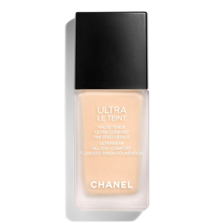 Chanel ULTRA LE TEINT Ultrawear All-Day Comfort Flawless Finish Foundation