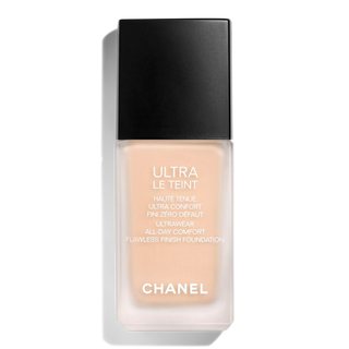 Chanel ULTRA LE TEINT Ultrawear All-Day Comfort Flawless Finish Foundation