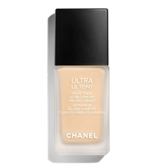 Chanel ULTRA LE TEINT Ultrawear All-Day Comfort Flawless Finish Foundation