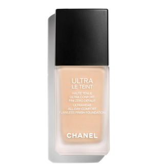 Chanel ULTRA LE TEINT Ultrawear All-Day Comfort Flawless Finish Foundation
