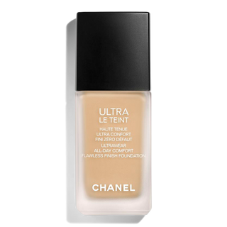 Chanel ULTRA LE TEINT Ultrawear All-Day Comfort Flawless Finish Foundation