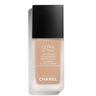Chanel ULTRA LE TEINT Ultrawear All-Day Comfort Flawless Finish Foundation