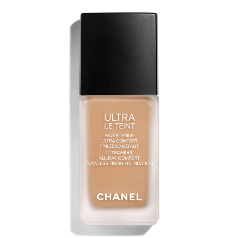 CHANEL ULTRA LE TEINT Ultrawear All-Day Comfort Flawless Finish Foundation