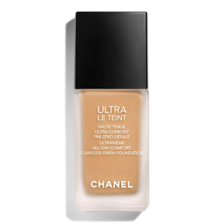 Chanel ULTRA LE TEINT Ultrawear All-Day Comfort Flawless Finish Foundation