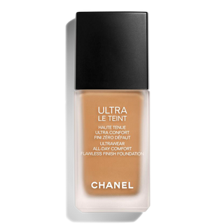 Chanel ULTRA LE TEINT Ultrawear All-Day Comfort Flawless Finish Foundation