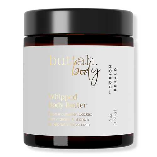 Buttah Skin Whipped Body Butter Moisturizer