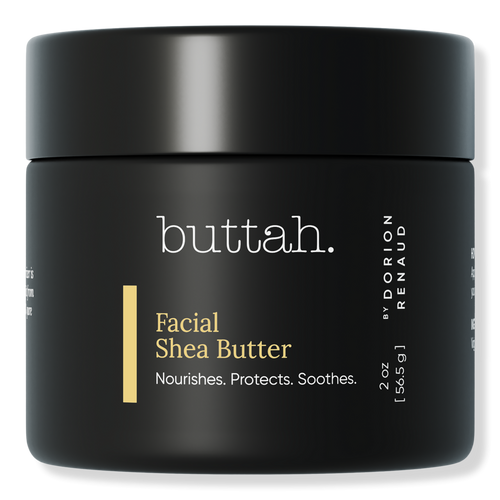 Buttah Skin Facial Shea Butter Moisturizer