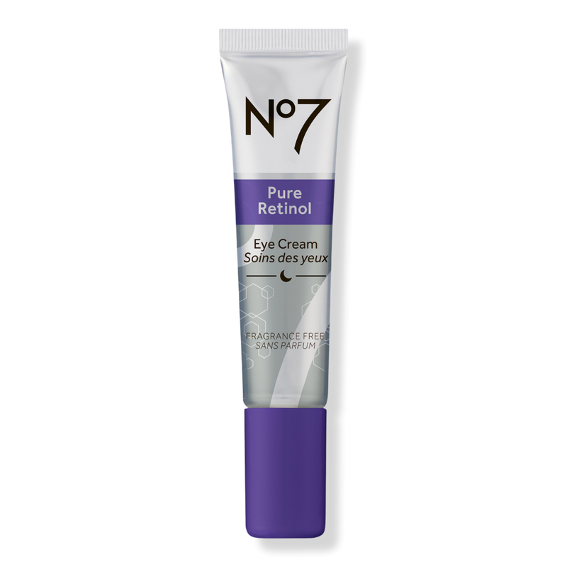 No7 - Pure Retinol Night Repair Cream | Ulta Beauty
