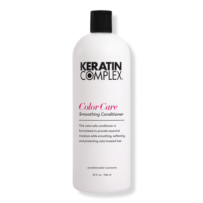 Keratin Complex - 32.0 oz Color Care Smoothing Shampoo | Ulta Beauty
