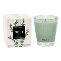 Wild Mint & Eucalyptus Classic Candle