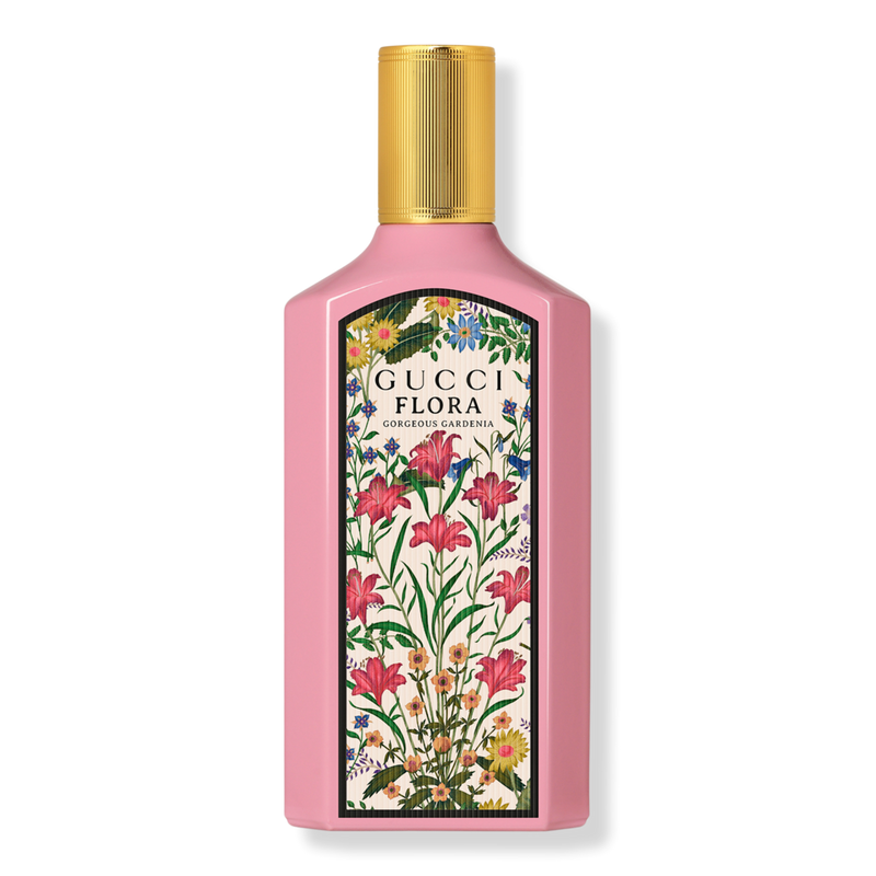 Gucci - 3.3 oz Flora Gorgeous Magnolia Eau de Parfum | Ulta Beauty