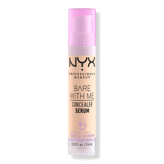 NYX Professional Makeup Bare With Me Hydrating Face & Body Concealer Serum