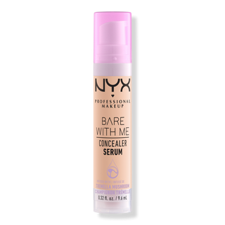NYX Professional Makeup Bare With Me Hydrating Face & Body Concealer Serum