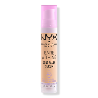 NYX Professional Makeup Bare With Me Hydrating Face & Body Concealer Serum
