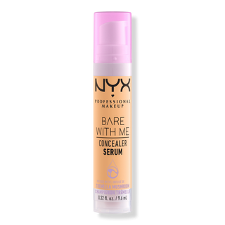 NYX Professional Makeup Bare With Me Hydrating Face & Body Concealer Serum