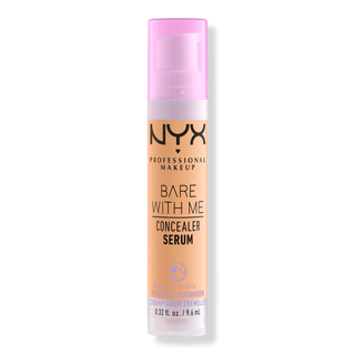 NYX Professional Makeup Bare With Me Hydrating Face & Body Concealer Serum