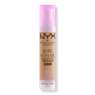 NYX Professional Makeup Bare With Me Hydrating Face & Body Concealer Serum