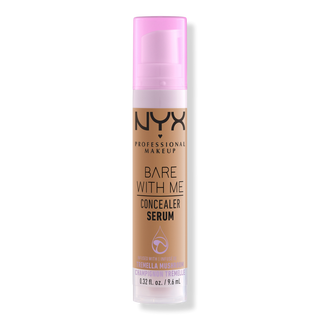 NYX Professional Makeup Bare With Me Hydrating Face & Body Concealer Serum