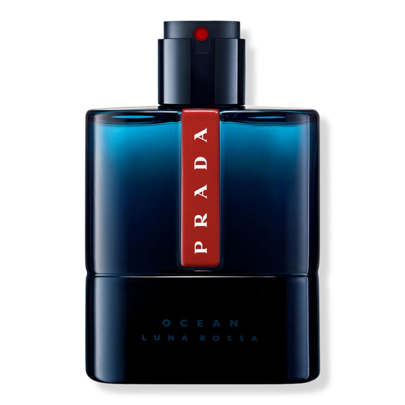 Prada - 3.3 oz Luna Rossa Carbon Eau de Toilette | Ulta Beauty