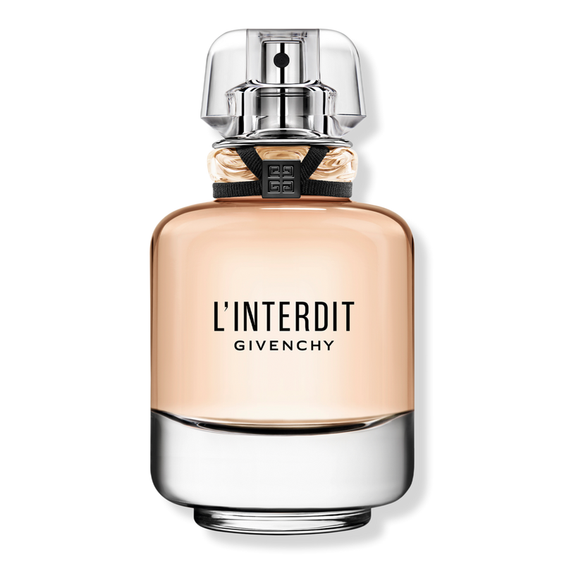Givenchy - 2.7 oz L'Interdit Rouge Eau de Parfum | Ulta Beauty