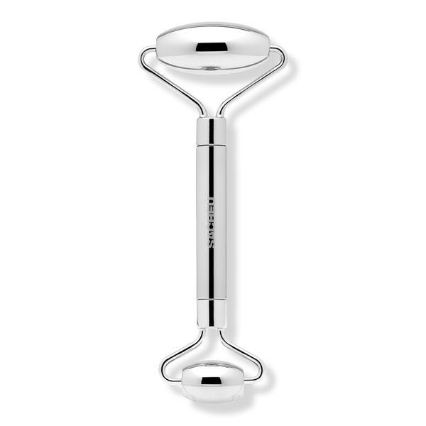 SACHEU Dual-Sided Stainless Steel Beauty Roller