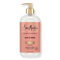 Coconut & Hibiscus Curl & Shine Conditioner