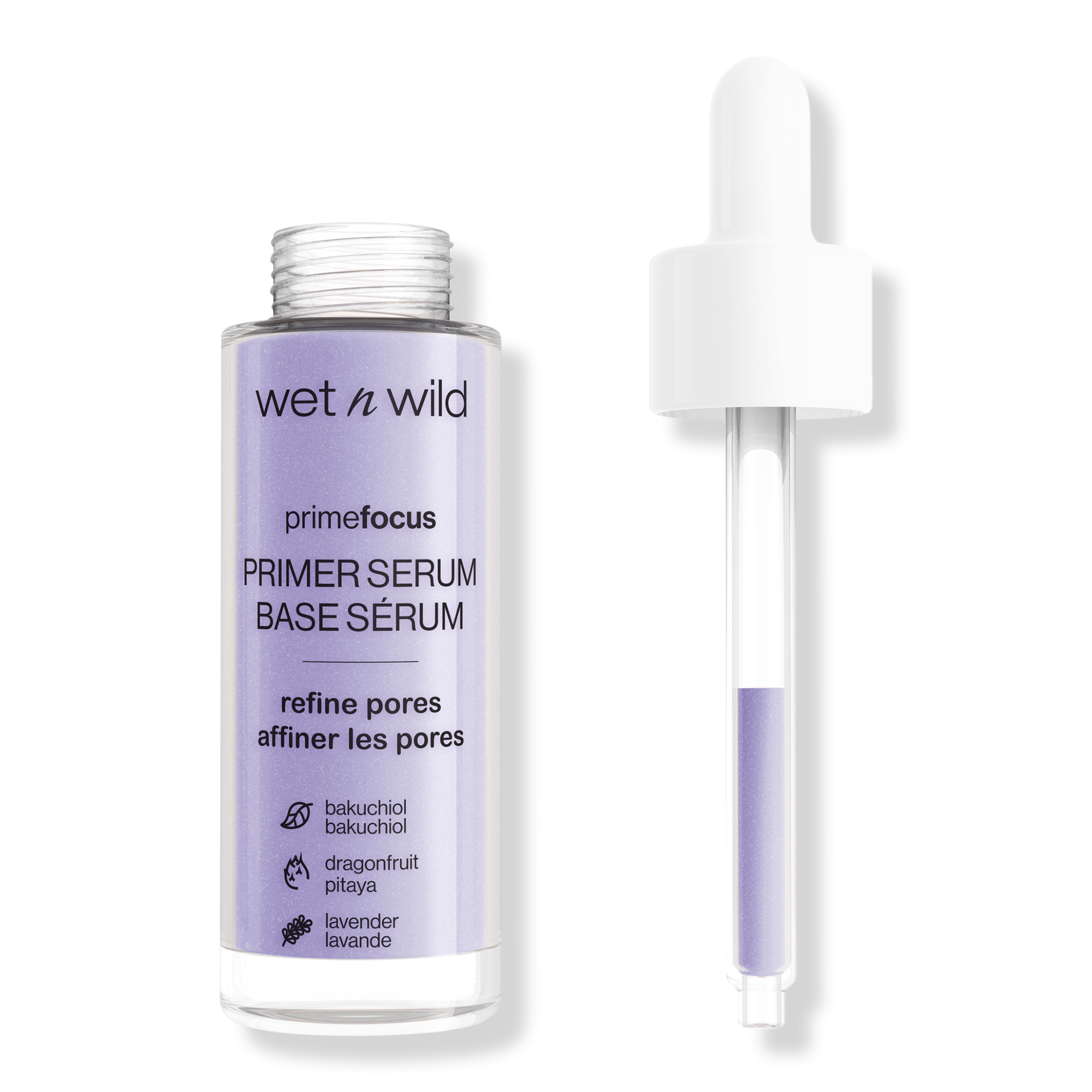 Prime Focus Pore Minimizing Primer Serum