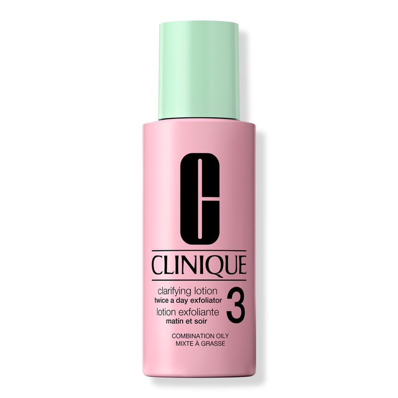 Clinique - 13.5 oz Clarifying Face Lotion 3 - For Combination Oily