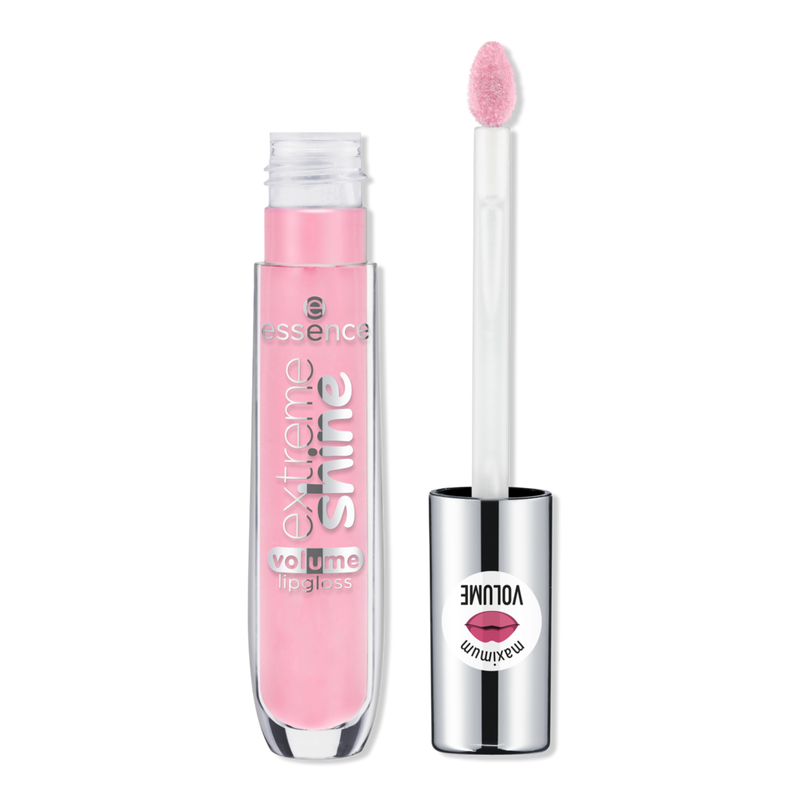 p.c.d magic young look lip gloss Mini COLOR Multidimensional sparkle Xiushiyin 20ml Magic Pink Red