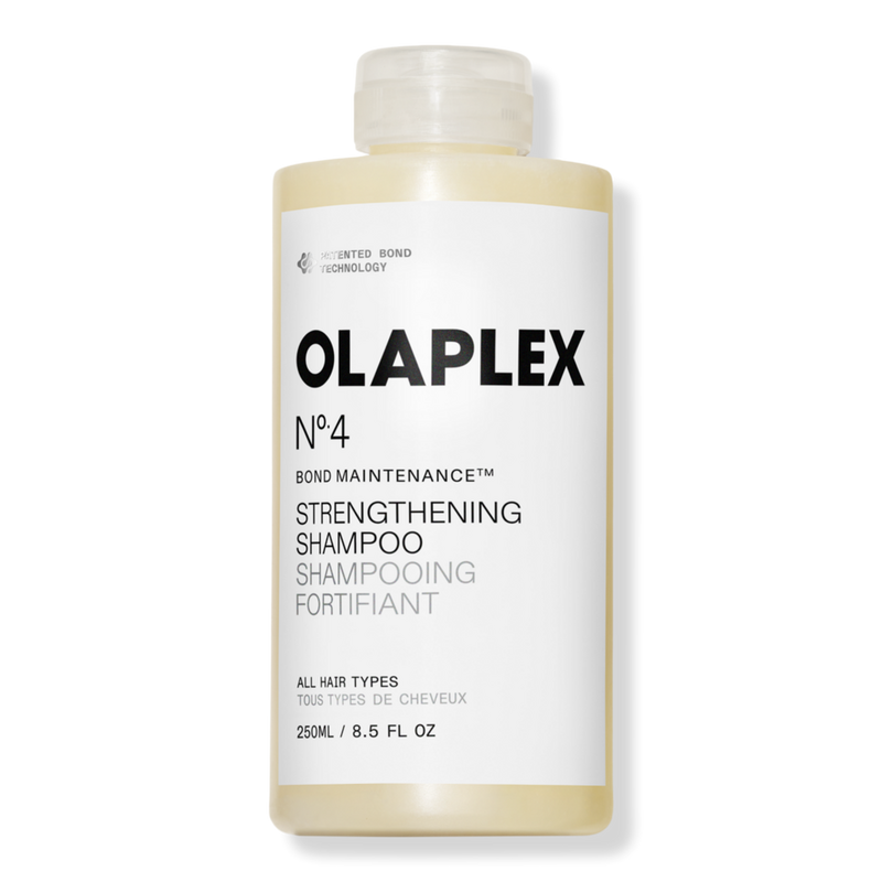 OLAPLEX - 8.5 oz No.4 Bond Maintenance Strengthening, Hydrating