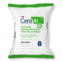 Hydrating Makeup Removing Plant-Based Wipes