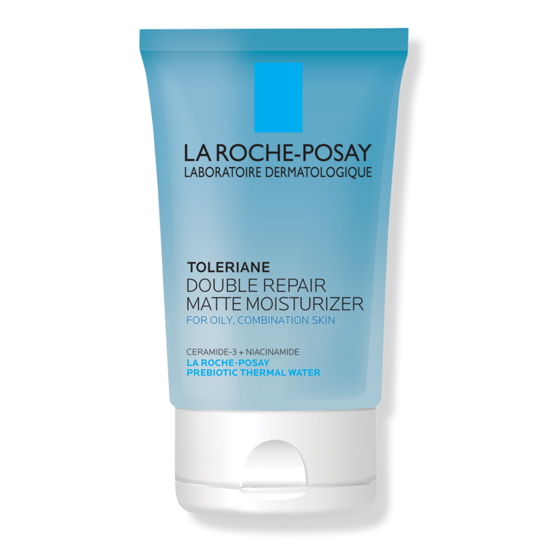 La Roche-Posay Toleriane Double Repair Matte Face Moisturizer for Oily