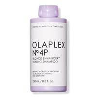 No.4P Blonde Hair Hydrating & Brightening Purple Toning Shampoo