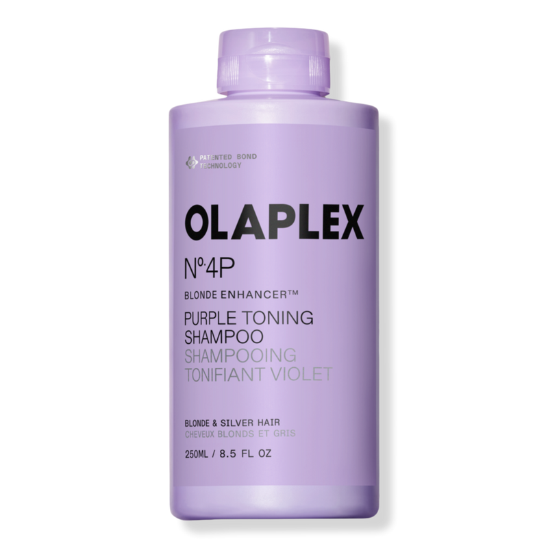 OLAPLEX No.4P Hair Brightening & Toning Purple Shampoo