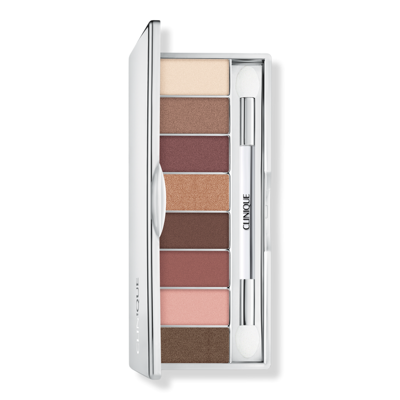 Clinique The Best Of Black Honey All About Shadow Palette