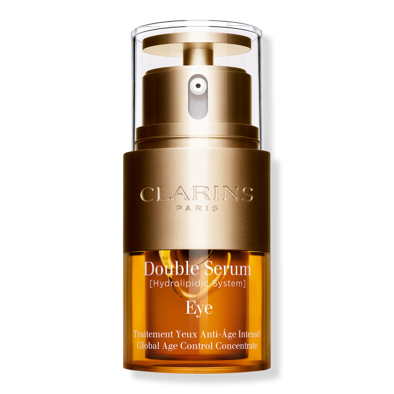 Clarins DOUBLE SERUM Eye Firming & Hydrating Concentrate