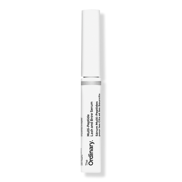 The Ordinary Multi-Peptide Lash and Brow Serum for Thicker, Fuller Looking Lashes & Brows