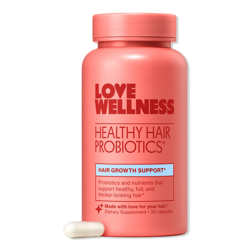 Healthy Hair Probiotics Hair Growth Support