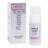 Fluffy G, Foamy Glazey Hair Gloss