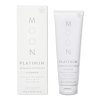 Platinum Advanced Whitening Fluoride Toothpaste