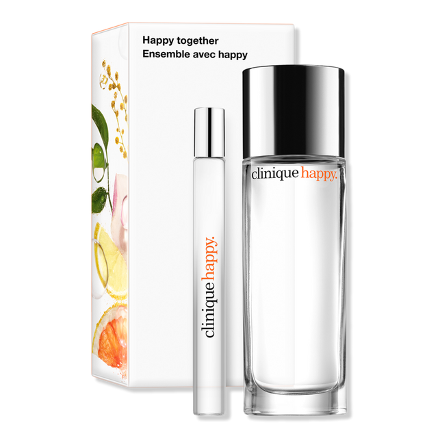Clinique Happy Together Perfume Holiday Gift Set
