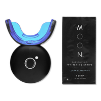 The Teeth Whitening Device - At Home Whitening Kit with LED Light