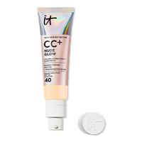 CC+ Nude Glow Lightweight Foundation + Glow Serum with SPF 40