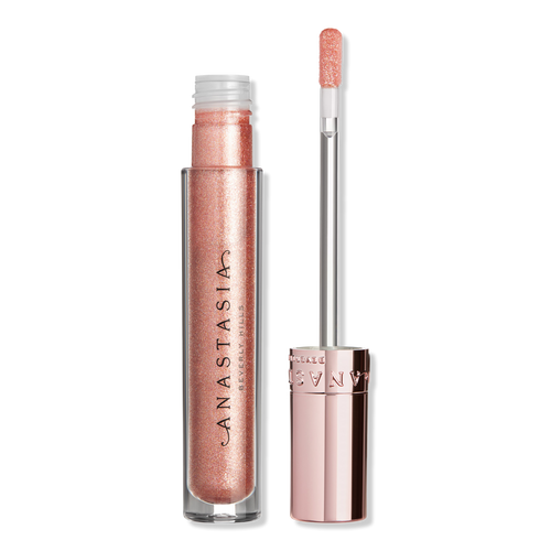 Universal Luminous Tinted Lip Gloss - Amber Sparkle