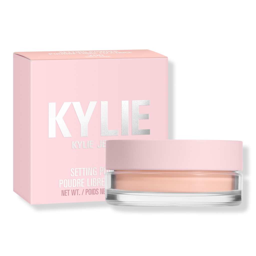 Setting Powder - Soft Pink