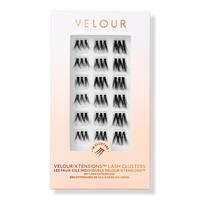 Velour-Xtension Volume Lash Extension Clusters Refills