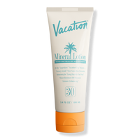 Mineral Lotion SPF 30 Sunscreen