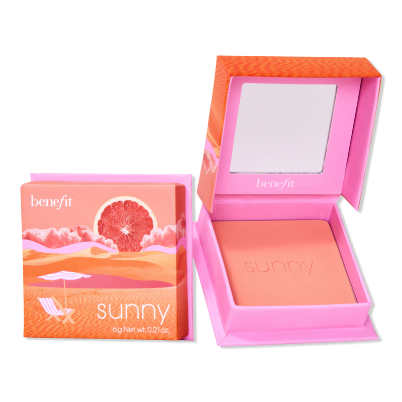 Benefit Cosmetics Silky-Soft Powder Blush